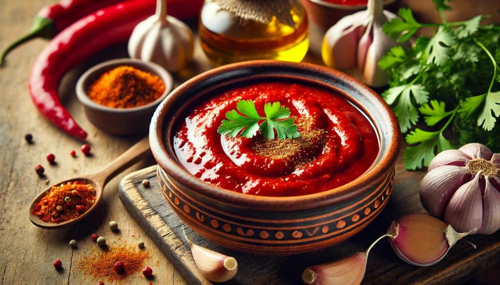 Receta Tradicional de Mojo Rojo Canario (Mojo Picón)