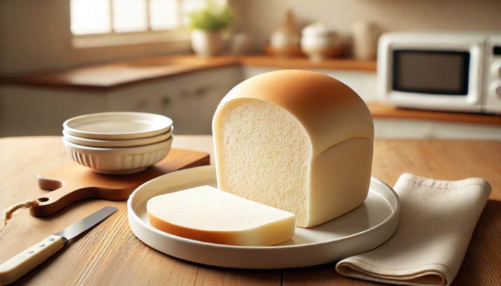 Receta de Pan en Microondas sin Levadura: Fácil y Rápida